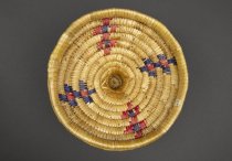 Basket lid underside